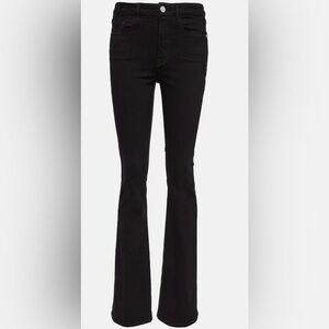 FRAME Le Mini Boot Black